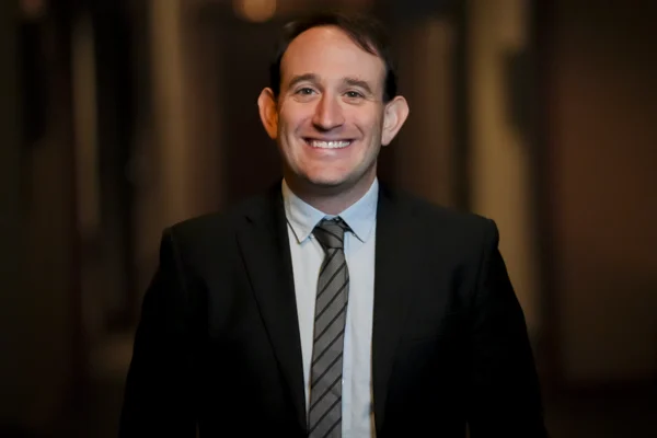 Marshall Silver, founder of Silver Arbitration Law, PLLC